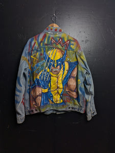 Wolvie jacket