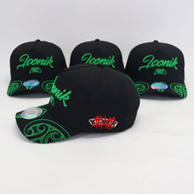 Load image into Gallery viewer, Matariki Snapback
