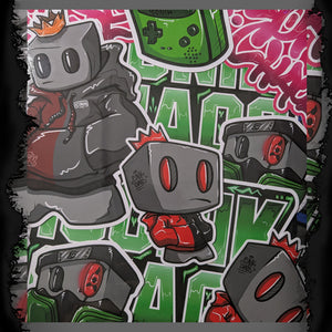 2025 Sticker pack