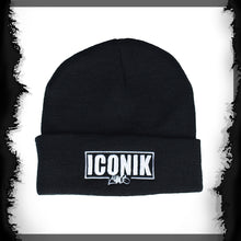Load image into Gallery viewer, Black Beanie
