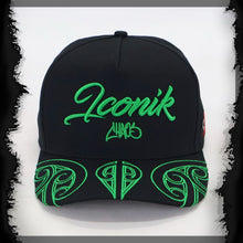 Load image into Gallery viewer, Matariki Snapback
