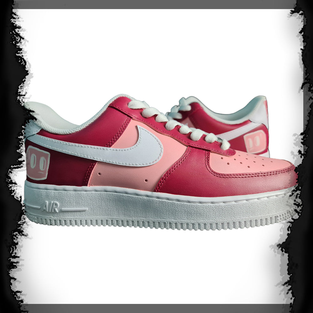 plum passion air forces