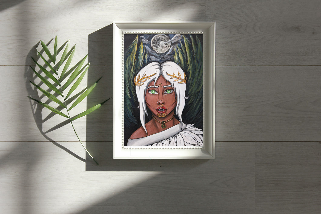 Atarau Print A4
