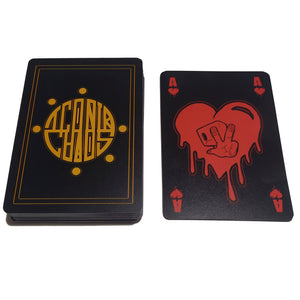 King Icon playing cards