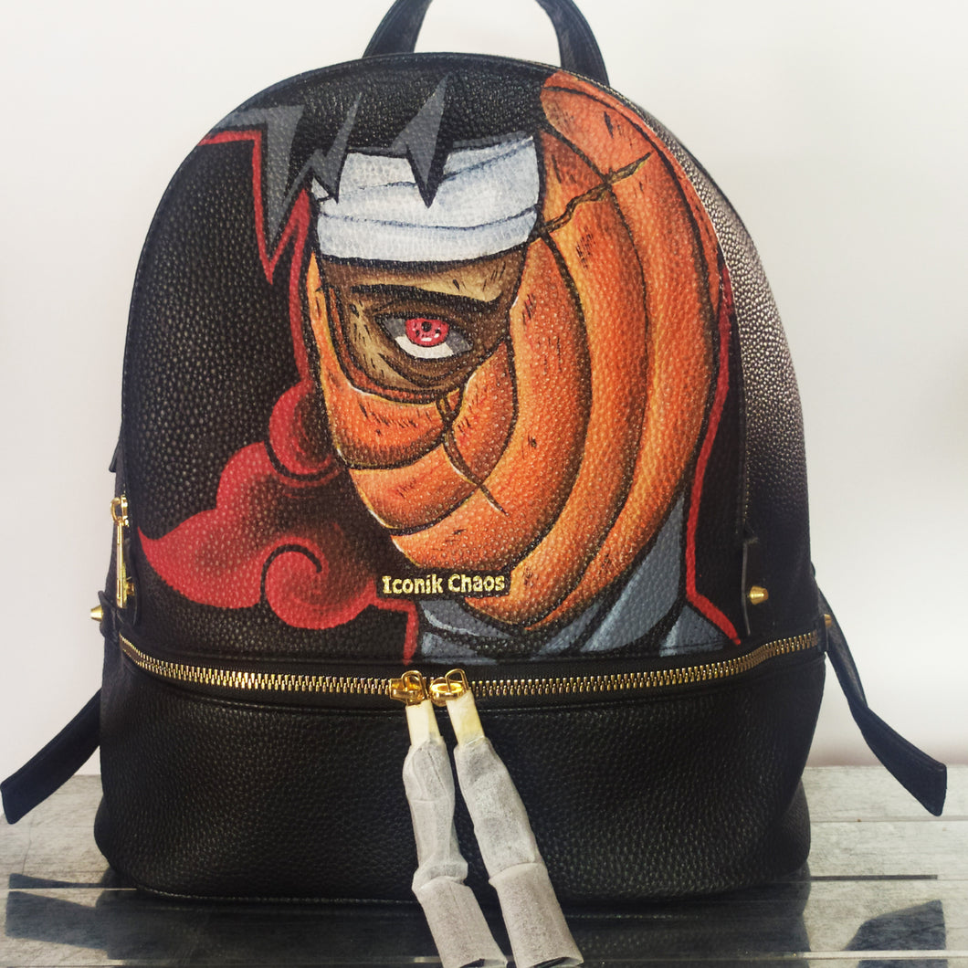 Masked Ninja Backpack