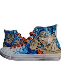 Saiyan Chucks